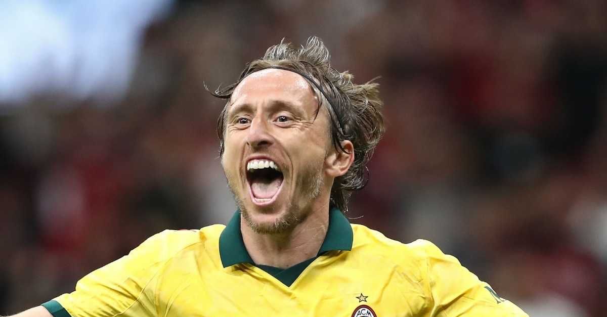 modric cuore rossonero per me il milan 232 il club italiano pi249 grande si 232 avverato un sogno da Pianetamilan.it modric cuore rossonero per me il milan 232 il club italiano pi249 grande si 232 avverato un sogno