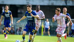 Verona-Torino, i convocati dell’Hellas