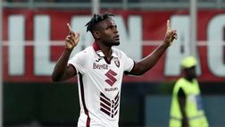 Torino, Sosa a rischio panchina: le ultime sulla formazione con Coco e Zapata