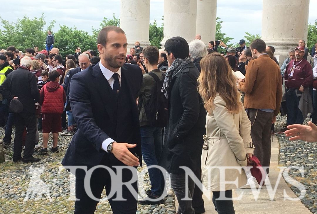 Fotogallery – Il 4 maggio del Torino a Superga - immagine 14