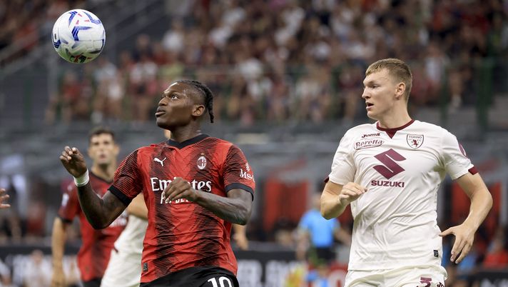 Sotto la lente: Milan-Torino - immagine 1