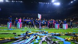 Inter, live show e maxi coreografia a San Siro. Poi la coppa e il bus scoperto. Tutte le tappe