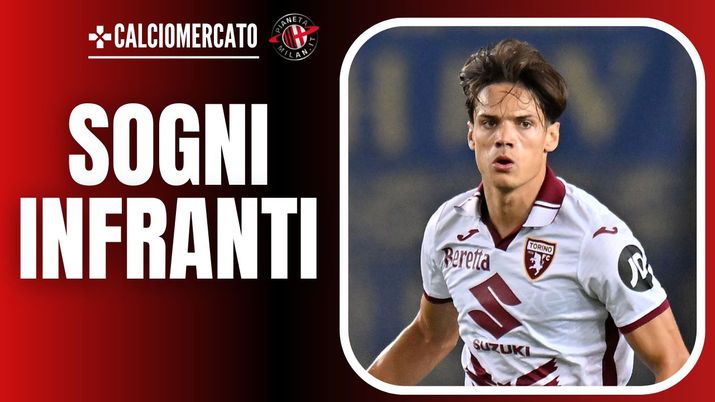 Samuele Ricci Torino Calciomercato AC Milan