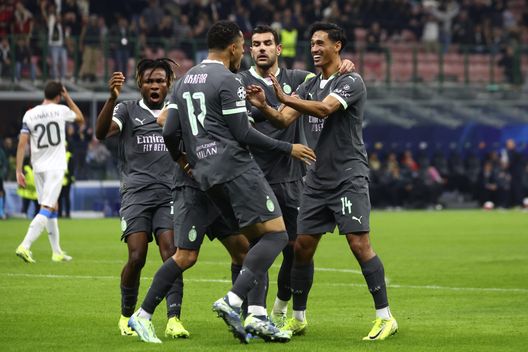 LIVE BLOG Milan-Bruges, 3-1: prima il gol olimpico di Pulisic, poi doppio Reijnders- immagine 2