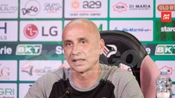 Bari-Palermo, Corini: “Voglio squadra competitiva per la A. Noi concentrati e pronti”