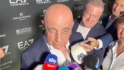 Galliani: “Mercato Milan? Io non esulto mai in estate, si esulta nella primavera dopo”
