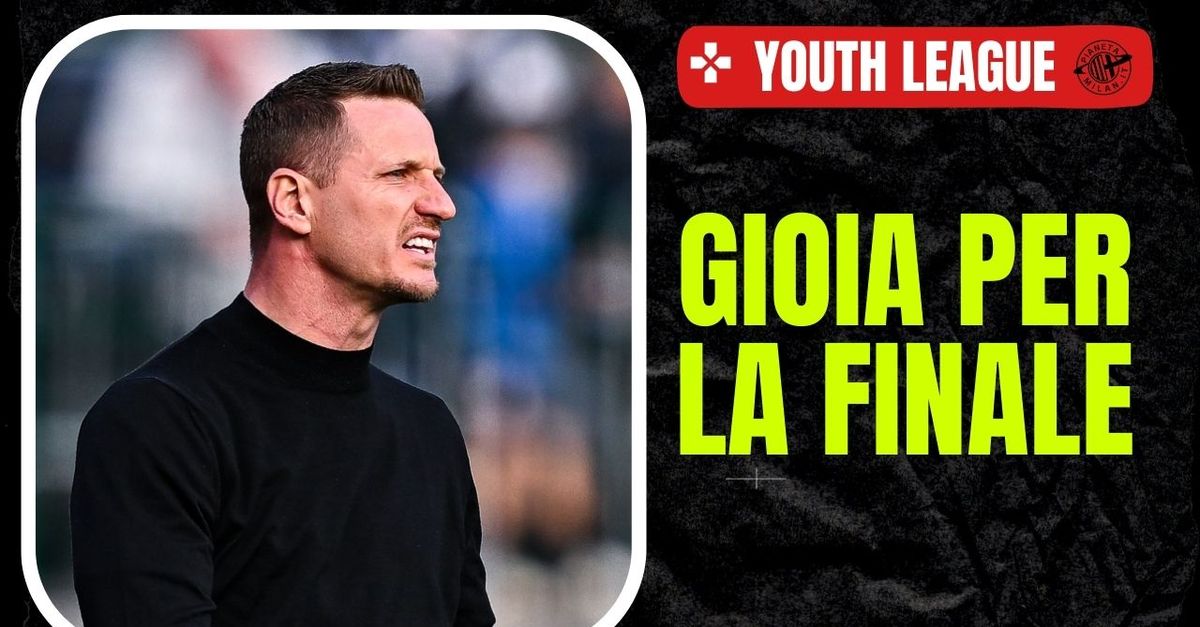 Youth League – Porto Milan, Abate: ”De kommer att minnas oss i Zeroli…”