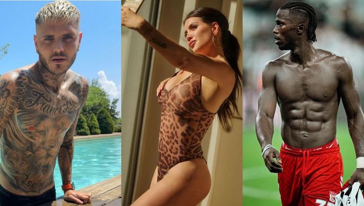 Keita rompe il silenzio: “Non sono un santo, ho sbagliato. Ma Wanda e Icardi non possono…”- immagine 2