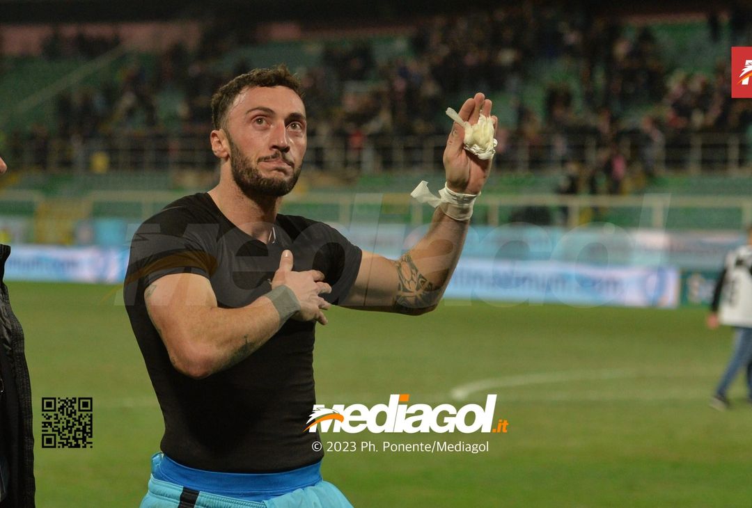 FOTO Palermo-Cremonese 3-2, 19ª giornata Serie B 2023-2024 (GALLERY) - immagine 5
