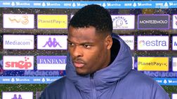 Dumfries: “Rinnovo? Sono molto contento, all’Inter mi sento a casa”