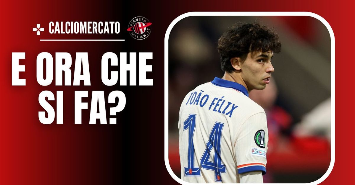 Dall’Inghilterra: “Milan su Joao Felix”. Poi un avvertimento ai rossoneri