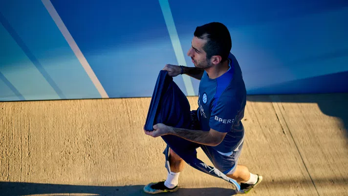 Inter, sollievo Mkhitaryan: possibile rientro già per la gara con l’Empoli - immagine 1