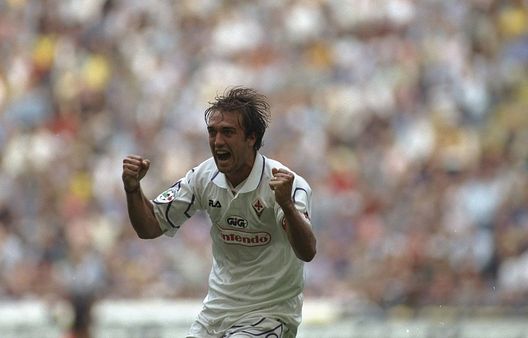 Gabriel Batistuta Batistuta