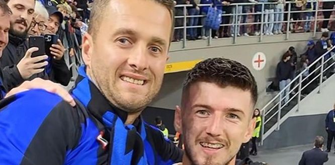 Sucic e l’incontro a San Siro col suo primo allenatore: “Non dimentica da dove viene”- immagine 2