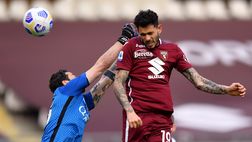 La probabile formazione del Torino: Sanabria titolare, Belotti in panchina