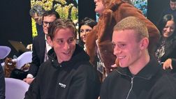 FOTO VN – Bove e Comuzzo al corso di formazione presentato al Viola Park