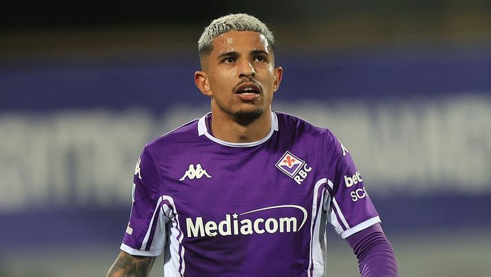 Fiorentina, stop per Dodo, il brasiliano salta la sfida col Verona - immagine 1