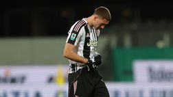 Juventus, Vlahovic ha deciso e si opera: ecco quando tornerà