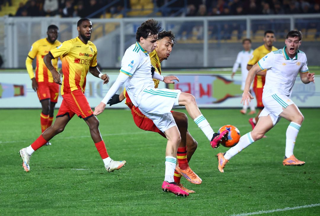 Lecce-Roma 0-2 – FOTO GALLERY - immagine 69