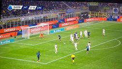 Gol di Dimarco in Inter-Cremonese, Marelli: “Lautaro in fuorigioco, le direttive…”