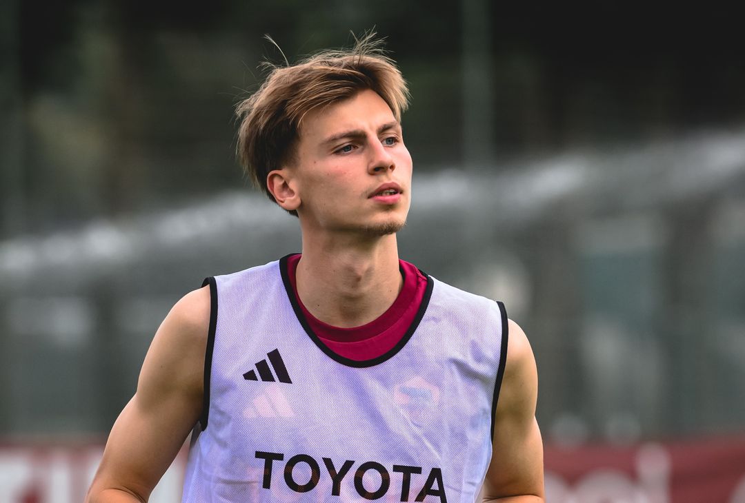 Trigoria, la ripresa degli allenamenti verso il Torino – FOTO GALLERY - immagine 34