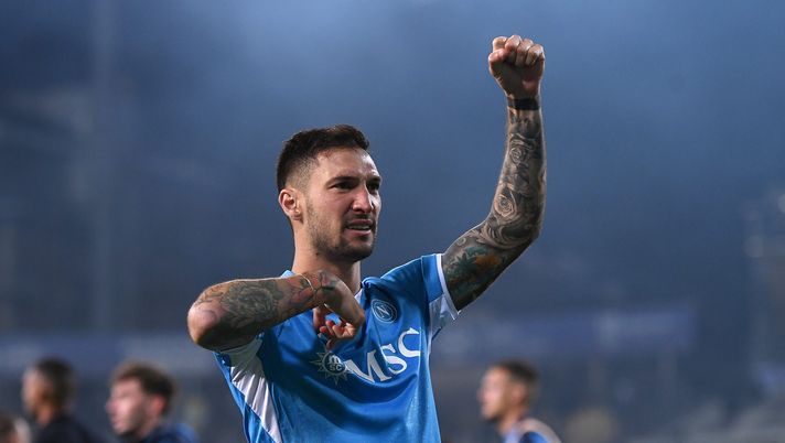 politano napoli nazionale