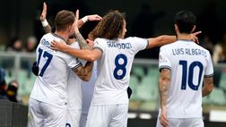 Lazio, Atalanta primo impegno di un febbraio “in trasferta”