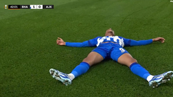 VIDEO Brighton-Ajax 2-0, De Zerbi vola in Europa League. Gol e highlights