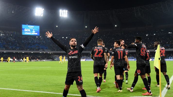 Insigne snobba il Milan: “Il Napoli può vincere un altro scudetto” - immagine 1