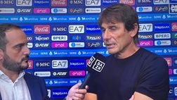 Conte: “La partita l’avete vista tutti. Sarei stato contento anche dello 0-0 perché…”