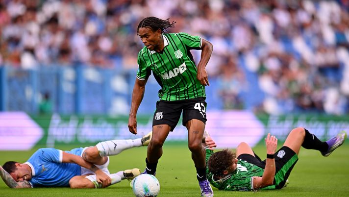La Lazio crolla al Mapei, il Sassuolo vince 1-0: decisiva la rete di Fadera - immagine 1