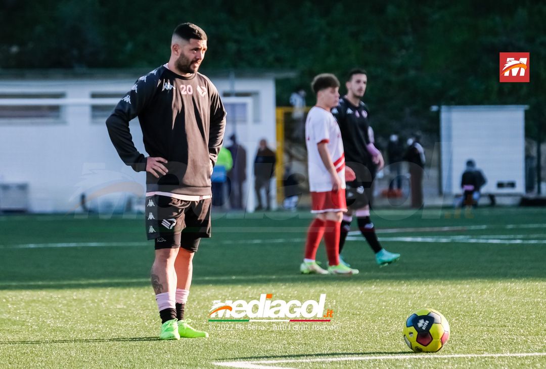 FOTO, Marineo-Palermo 0-6 la partita finisce in goleada (gallery) - immagine 8