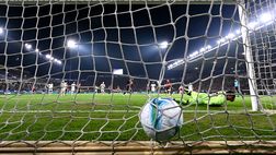 Il rigore di Leao dall’alto del Tardini: l’ultimo momento di gioia rossonera