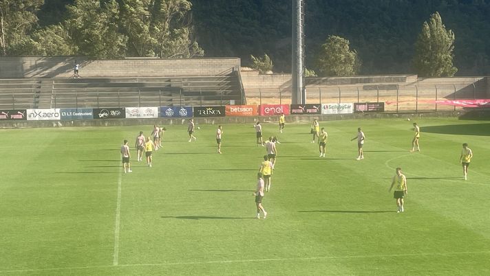 Palermo, comincia la prima partitella dell’anno: le formazioni - immagine 1