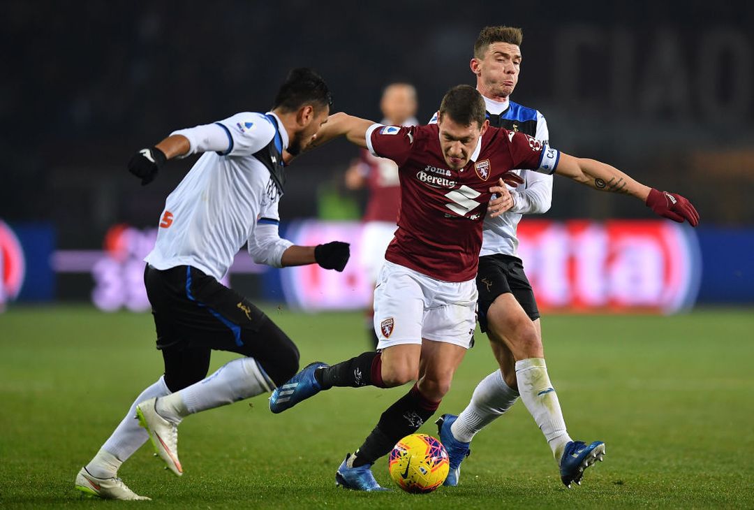 Fotogallery – Torino-Atalanta 0-7: le immagini del match dell’Olimpico - immagine 25