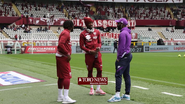 Torino-Fiorentina, le ultime dai campi: Juric supera la febbre ed è con la squadra - immagine 1