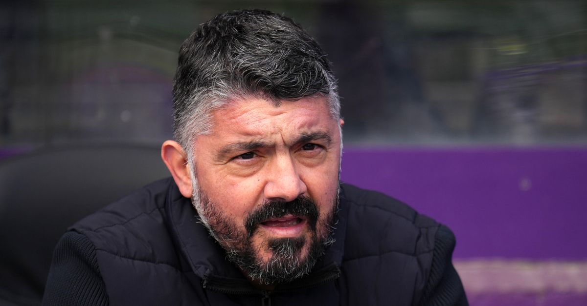 nazionale di gennaro gattuso gli auguro di cambiare modulo