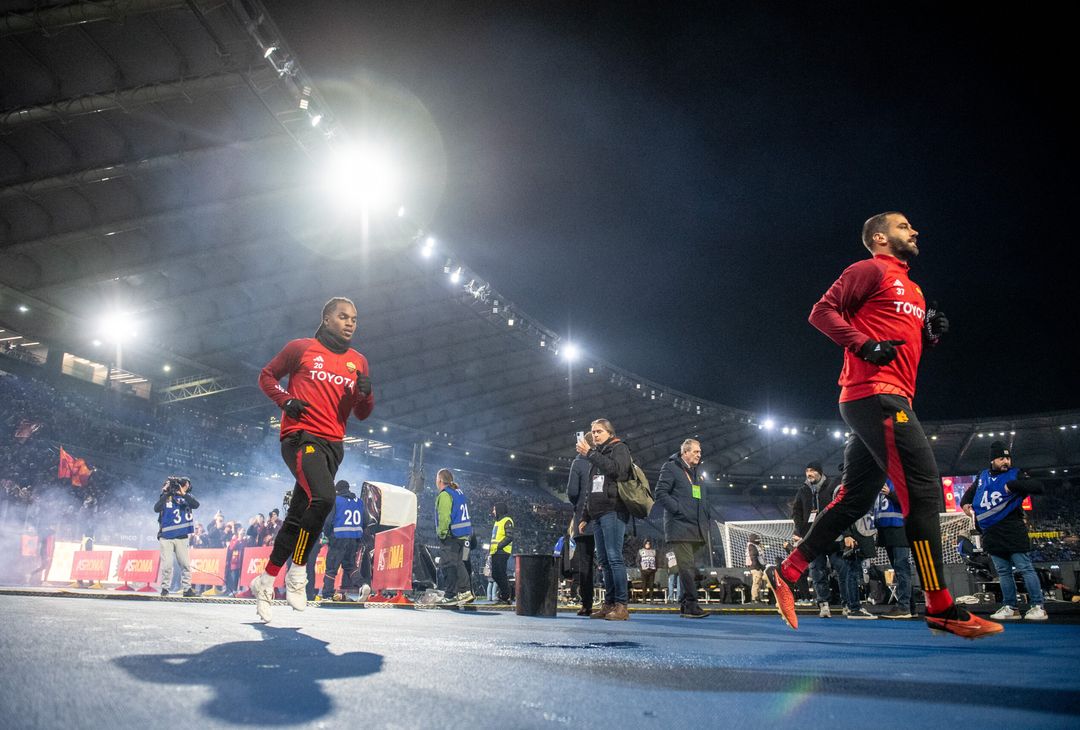 Roma-Fiorentina 1-1 – FOTOGALLERY - immagine 18