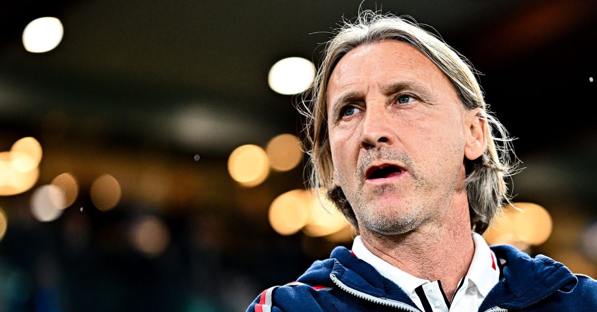 Nicola soddisfatto della sua Cremonese: "I ragazzi mi sono piaciuti moltissimo, bene il pareggio"