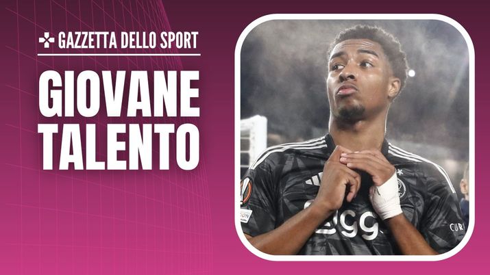 Silvano Vos (centrocampista Ajax), obiettivo di calciomercato del Milan | AC Milan News (Getty Images) Silvano Vos Ajax Calciomercato AC Milan