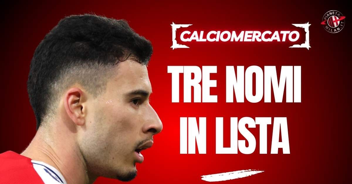 Calciomercato Milan, Martinelli e non solo: tre esterni nel mirino!