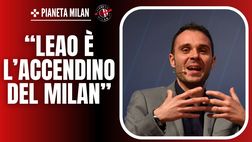 Borghi: “Leao è l’accendino del Milan, Lautaro Martinez il fuoco dell’Inter”