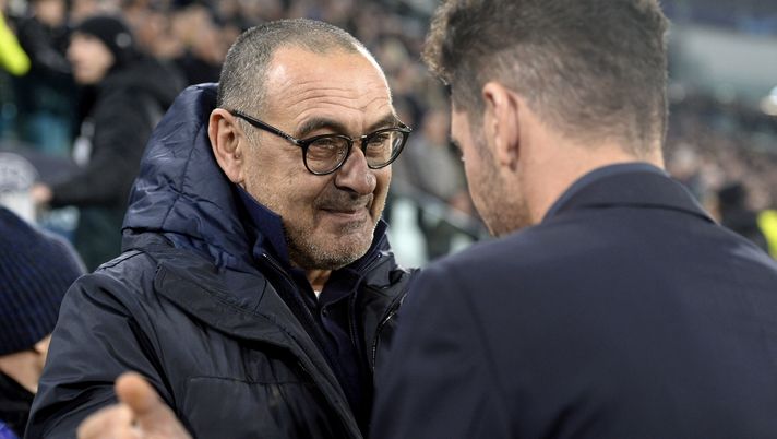 Sarri e Simeone