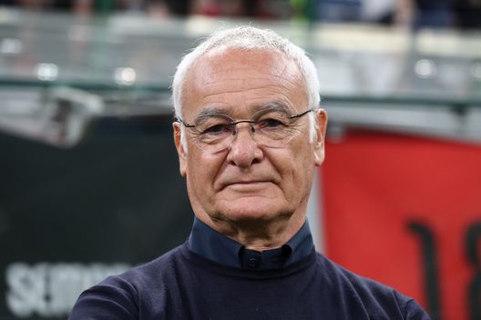Ranieri allenatore del Cagliari