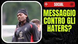 Milan, Leao manda messaggi sui social: “Hanno cercato di togliermi…” | FOTO