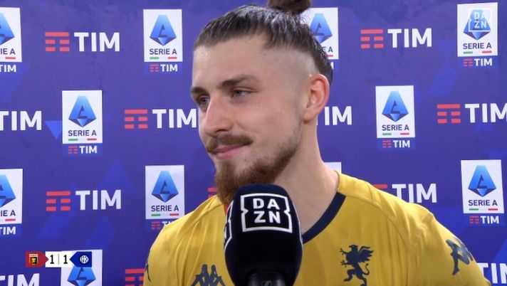 Dragusin: “Sapevamo sarebbe stata durissima con l’Inter, ma abbiamo dato tutto” - immagine 1