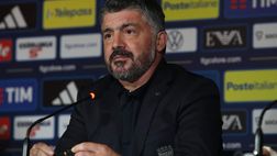 Gattuso: “Perché non ho scelto San Siro? I tifosi di Milan e Inter al primo passaggio sbagliato ti fischiano”