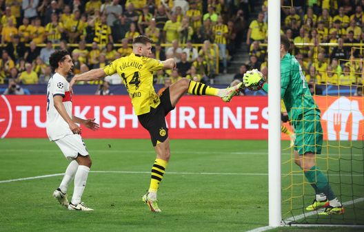 Dortmund, gioia Füllkrug: “In casa partiamo sempre 1-0 con i nostri tifosi”- immagine 2