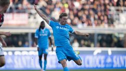 Hojlund, servono i suoi gol in attesa di Lukaku: l’obiettivo del danese – Mattino