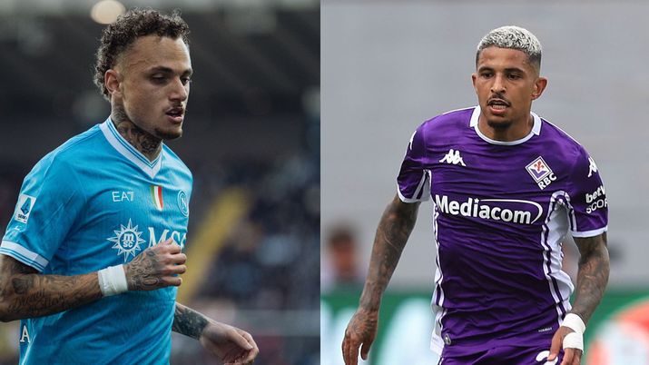 Da Firenze: “Lang in viola? Dodò potrebbe rientrare nell’affare col Napoli” Da Firenze: “Lang in viola? Dodò potrebbe rientrare nell’affare col Napoli” - immagine 1